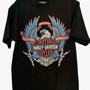 Harley-Davidson Electric Eagle Tee